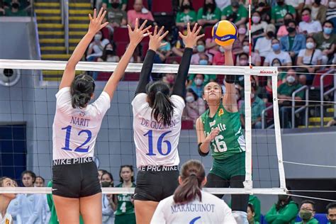 Soreño, Malaluan star as La Salle thwarts Ateneo in .